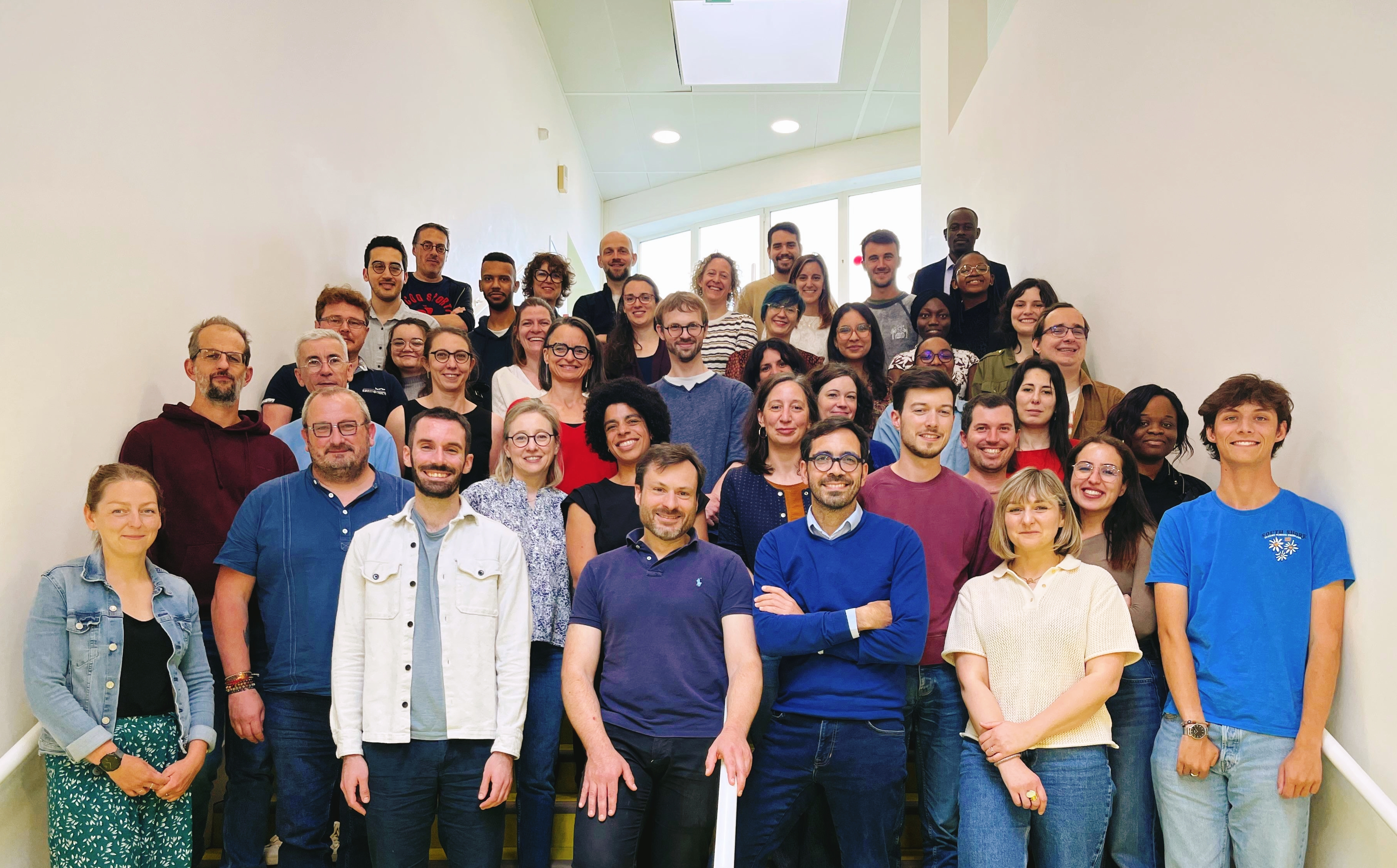 photo de groupe