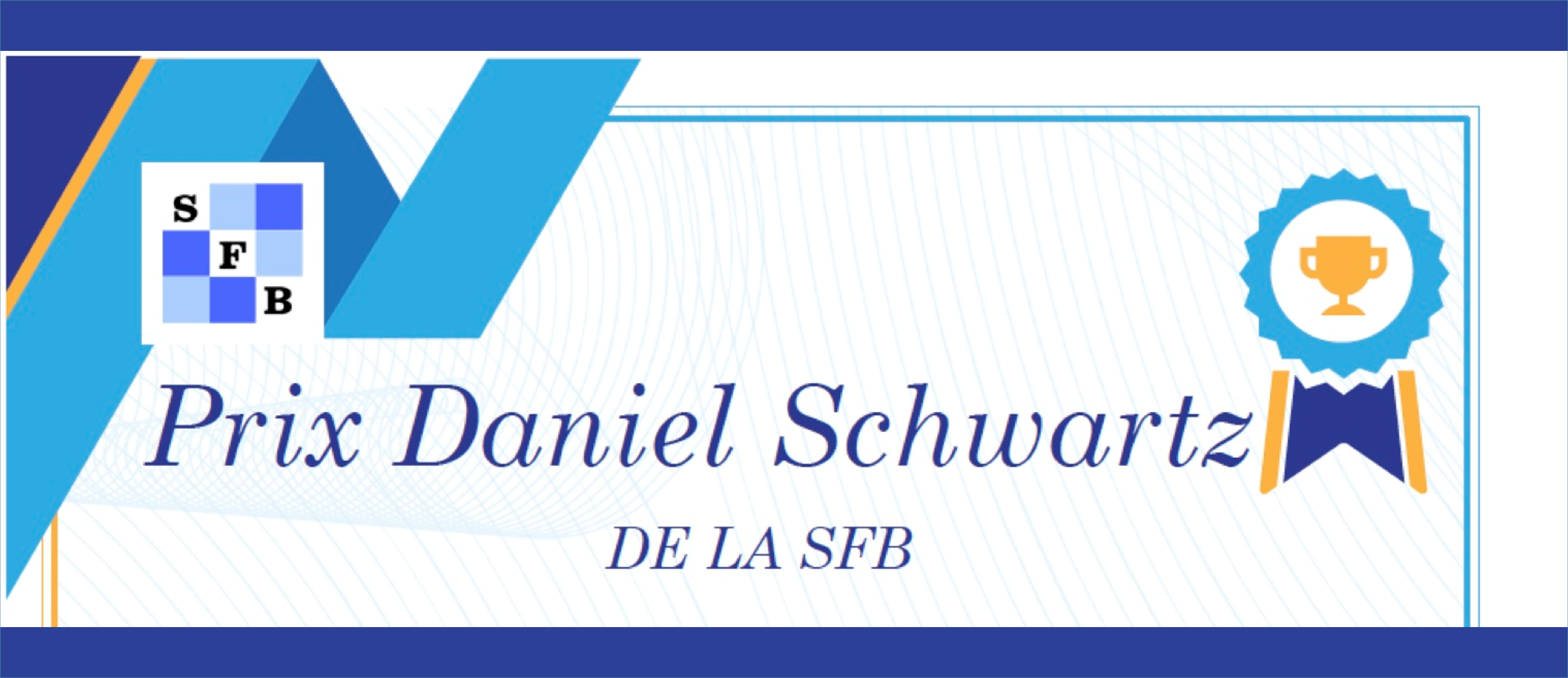 image "diplôme" prix Daniel Schwartz