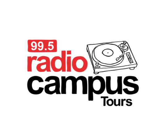 radio campus tours
